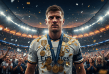 Fakta Unik Toni Kroos 2025