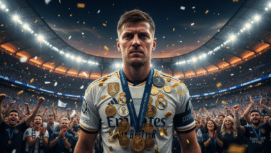 Fakta Unik Toni Kroos 2025