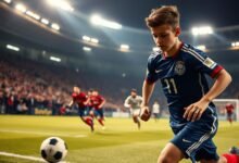 pemain muda prediksi ballon d'or 2025 highlight